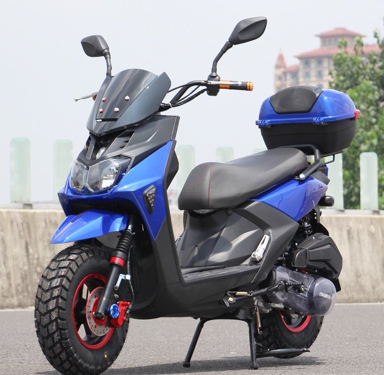 150cc Scooters