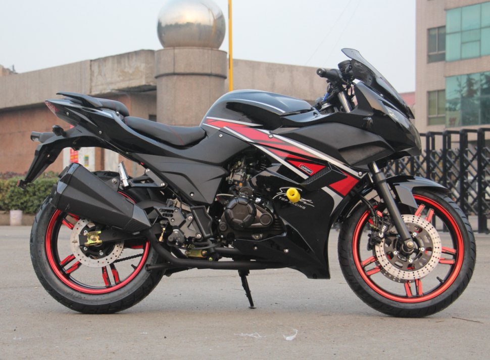 200cc Motorcycles