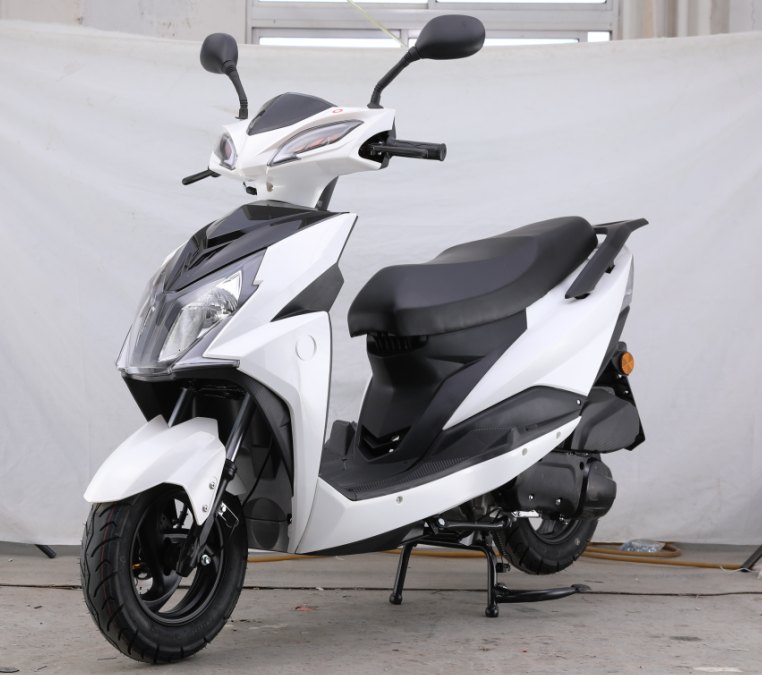 DF125T-S 125cc Scooter