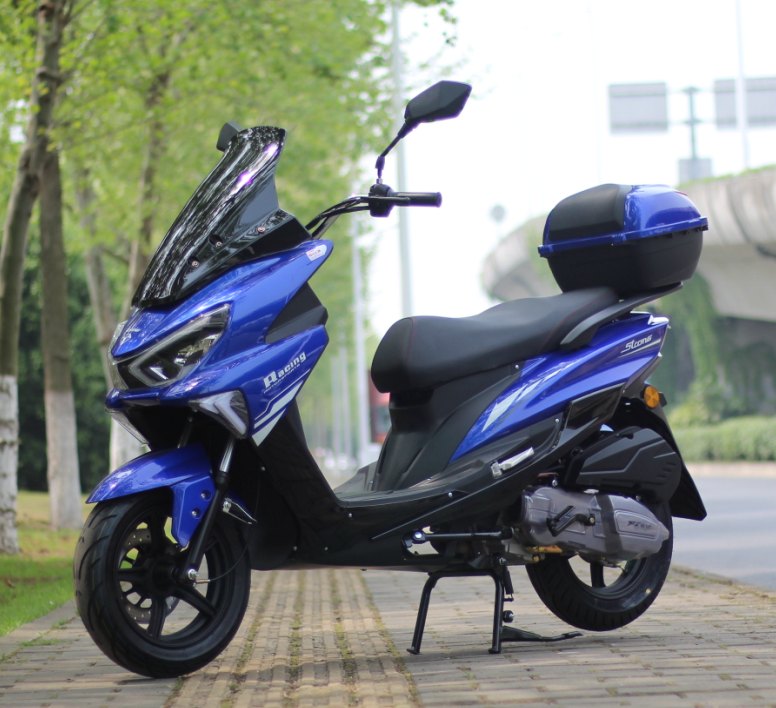 JL150T-16E 150cc Scooter
