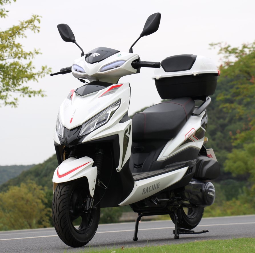 KH125T-4E 125cc Scooter