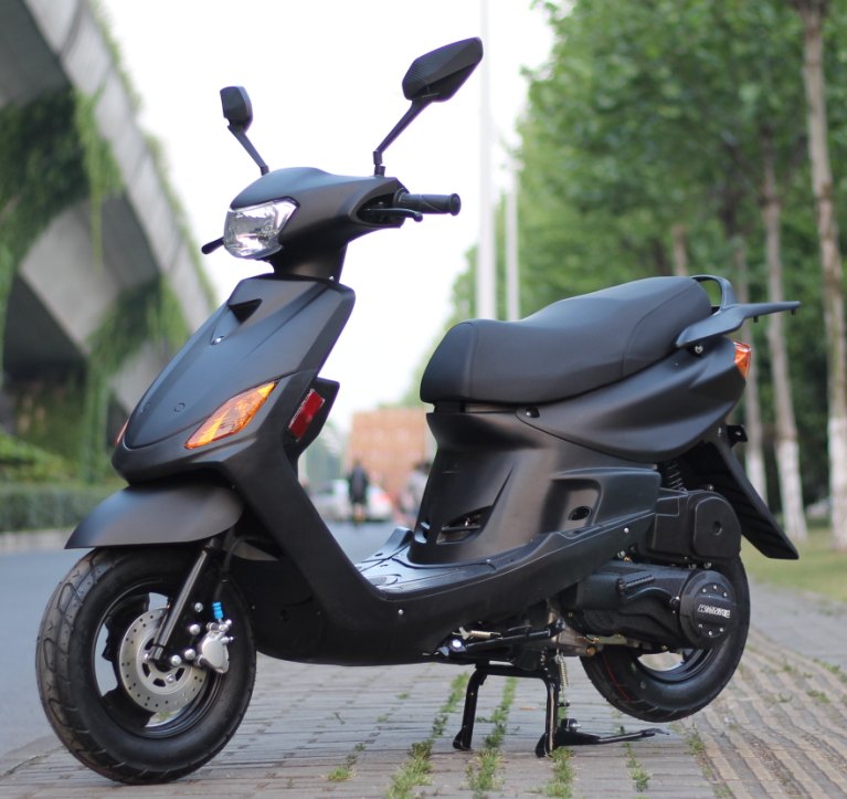 OD125T-9S 125cc Scooter