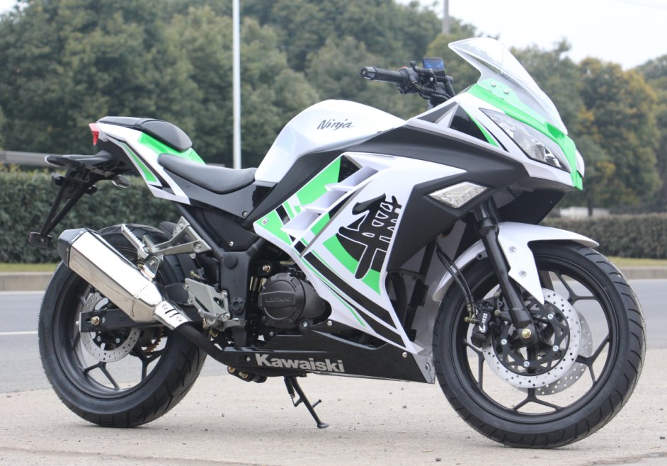 PC200-S 200cc Motorcycle