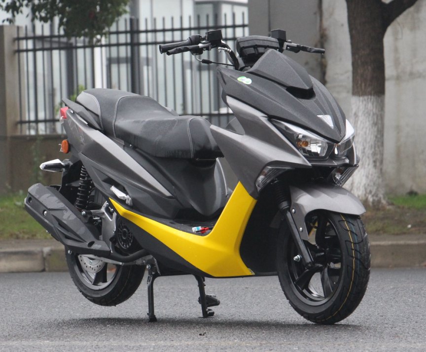 WT150T-2D 150cc Scooter