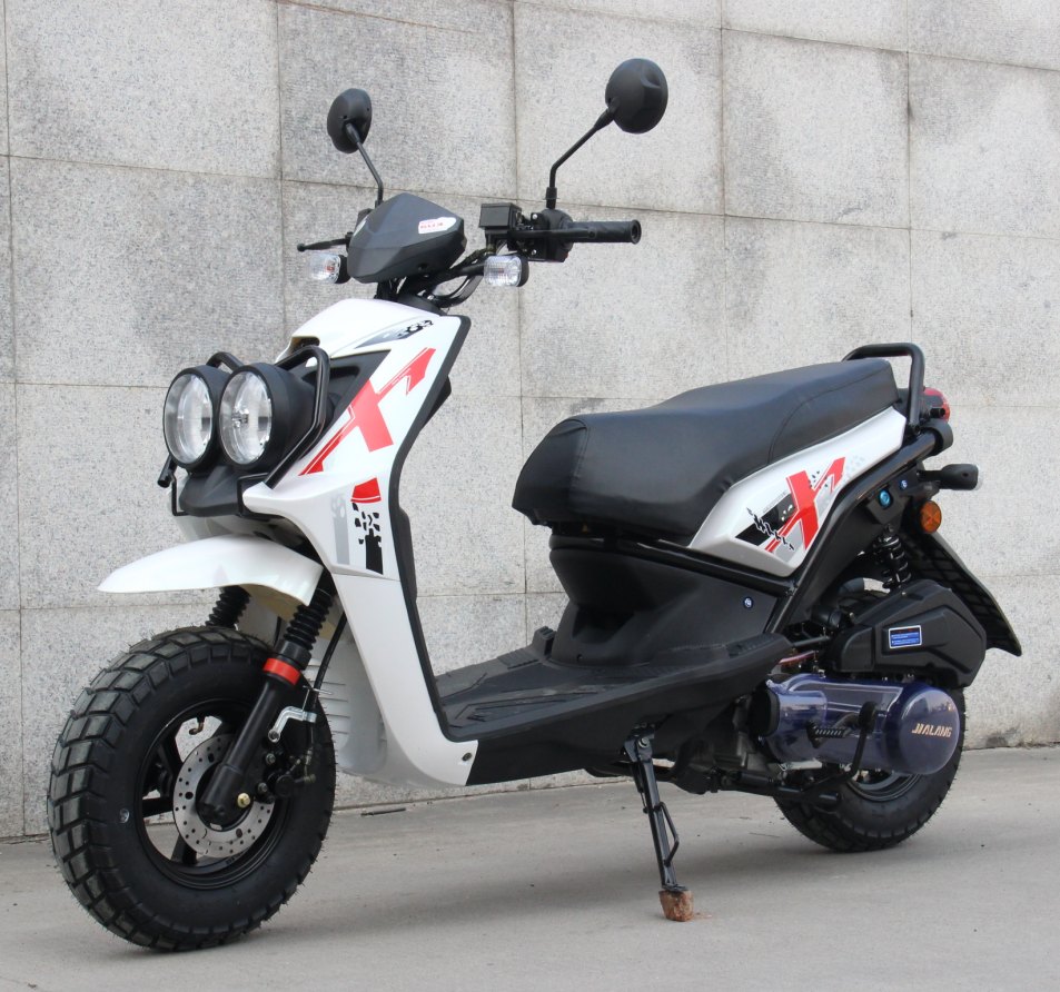 XB150-7F 150cc Scooter
