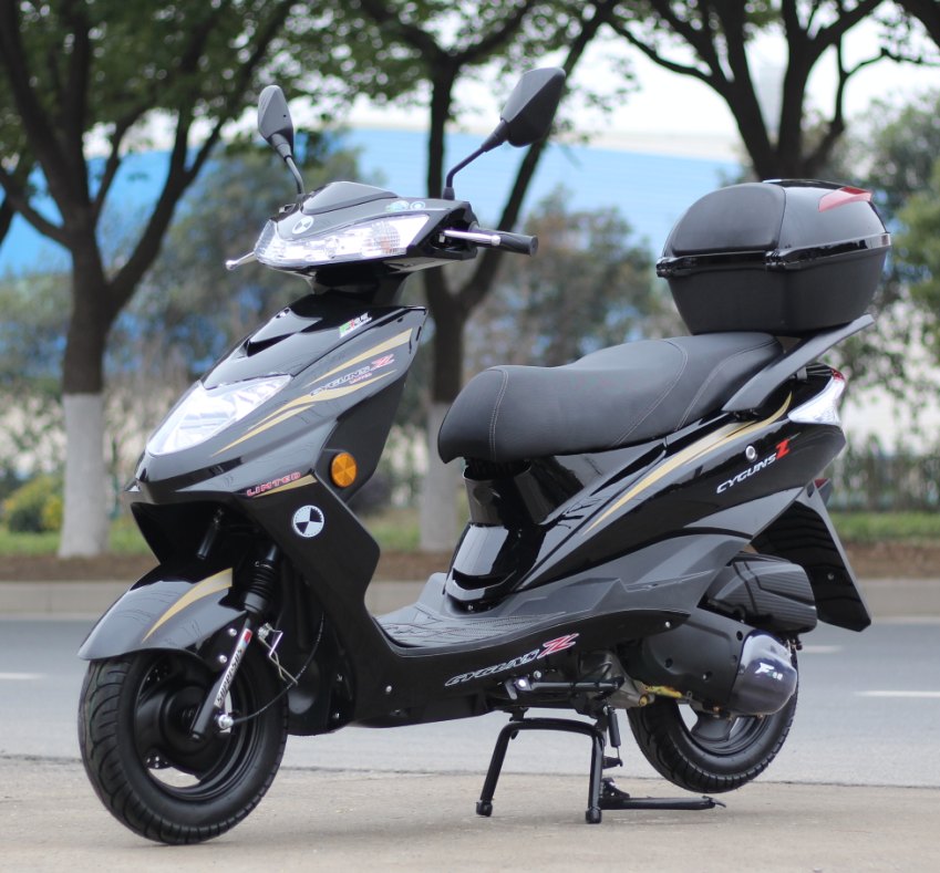 XL125T-3S 125cc Scooter
