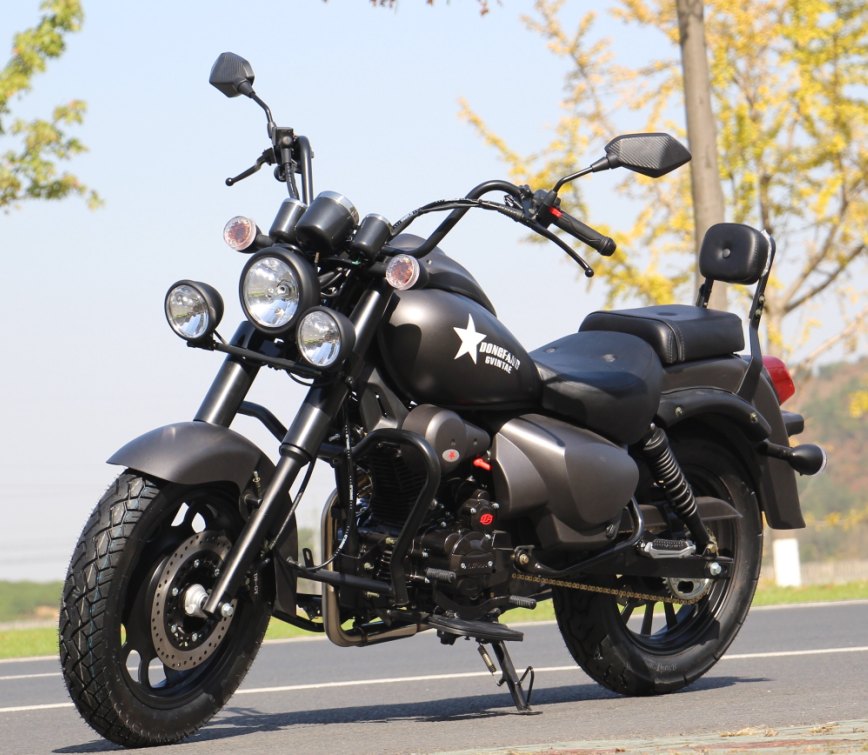 XL200-2S 200cc Motorcycle