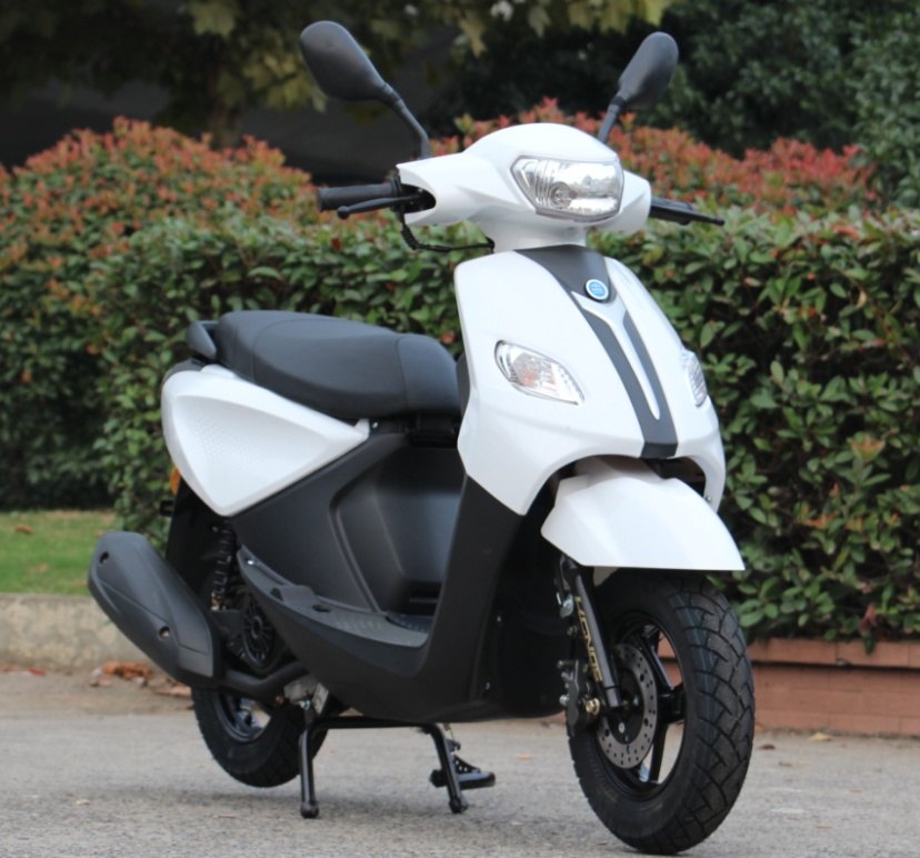 YB50QT-3H 125cc Scooter