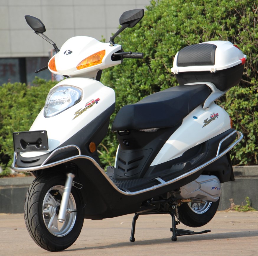 YX125T-134E 125cc Scooter