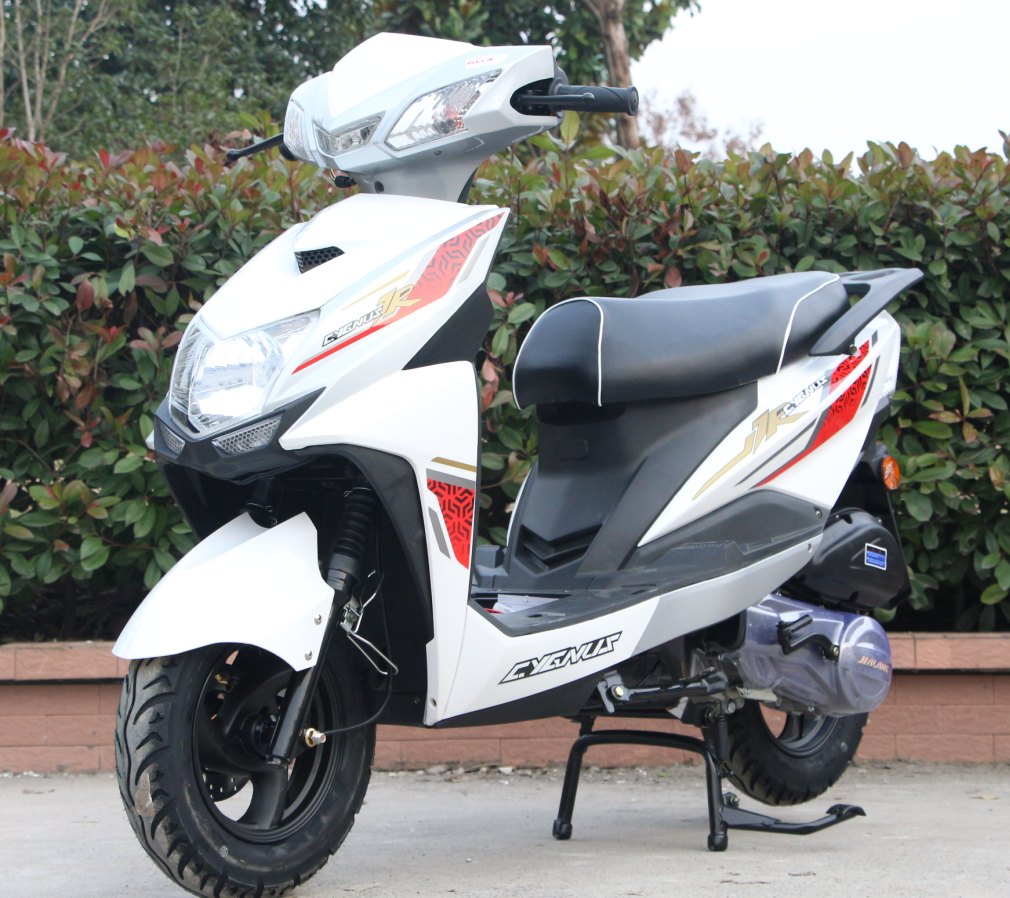 YX125T-136E 125cc Scooter