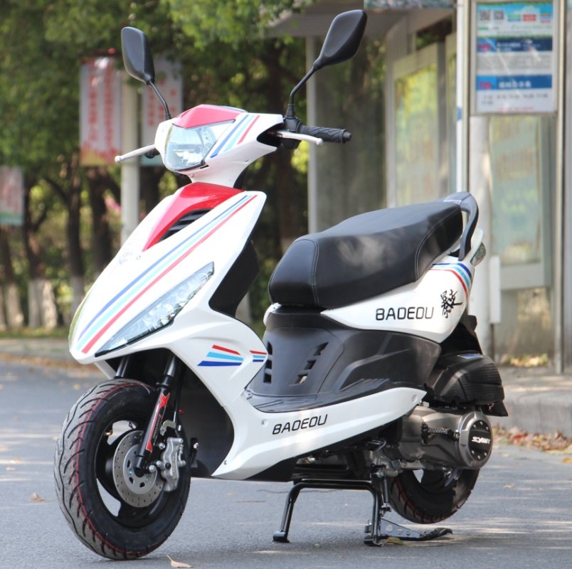 YX125T-23E 125cc Scooter