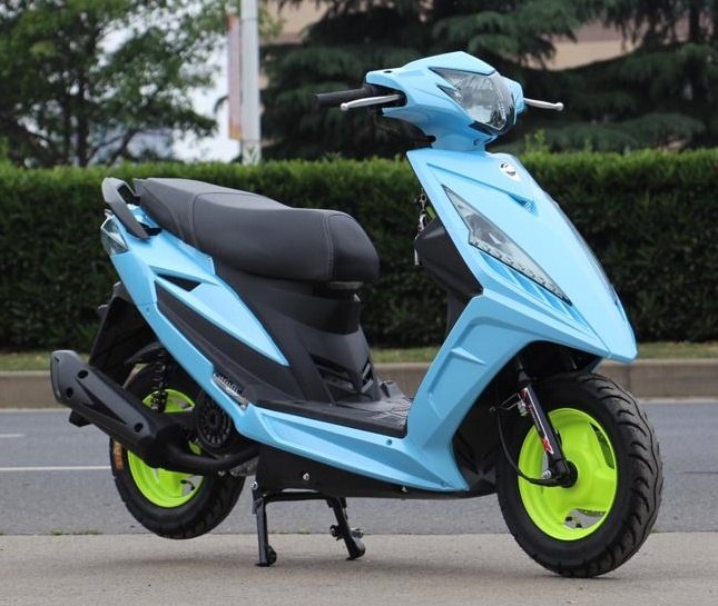 YX125T-25E 125cc Scooter