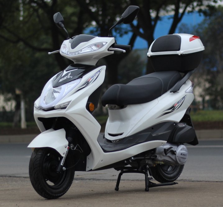YX125T-E 125cc Scooter